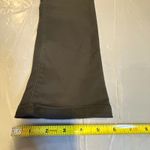 Fire Los Angeles  NWT Womens Juniors Dark Gray Zipper Pocket Skinny Pants Size 11 Photo 13