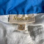 Modcloth  Hey Soul Vista Scenic Sunset Lake Pleated Skirt Medium A-Line Full Photo 6