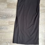 Amanda Uprichard NEW  Avon Dress in Black Small Photo 9