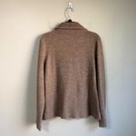 Jane Ashley NWT  medium brown sweater Photo 3