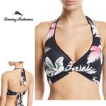 Tommy Bahama New. ginger flower halter bikini. XS-top/S-bottom. Retails $174 Photo 12