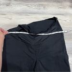 Madewell Maternity Over-the-Belly Skinny Jeans in Lunar Wash TENCEL Denim J8446 Photo 10