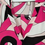 Cato Women's Plus Size 18/20 Abstract Print Blouse Photo 2