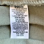 Stateside  Olive Ribbed Midi Bodycon Dress Photo 7