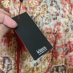 Klass Quilted Graphic Jacket , Top, Scarf Set United Kingdom Orange Size undefined Photo 11