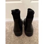 Greats Brooklyn Women's Black Waverly Neoprene Chelsea Boot, 9.5M Size 9.5 Photo 3