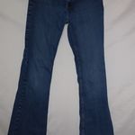 London Tear 6 29x31 Y2K Premium Stretch Mom Jeans Blue Photo 0