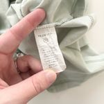 Talentless  Crop Top Short Sleeve Light Green Photo 3