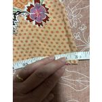 Patrons of Peace  Smocked with Adjustable Straps Dress Women's Size Medium Photo 10