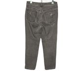 American Eagle AEO Vintage Hi-Rise Black‎ Jeans Size 8 Long Photo 1