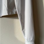 Lululemon  Muscle Love White Long Sleeve Shirt Photo 5