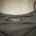 White Fox Boutique White Fox Black Cut-Out Mini Dress Photo 2