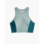 Outdoor Voices  x madewell Athena cropped tank top women's size small Photo 3