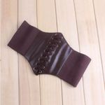 Brown Steampunk Corset Belt New š Photo 2