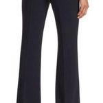 Theory [] Black Clean Flare Pant in Admiral Crepe Material- Size 6 Photo 1