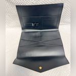 Glass Ladder & Co The Megan Portfolio Clutch Black Photo 5