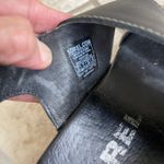 Sorel Wedge Espadrille Platform Sandals Women Size 8 Black Tan Slingback Photo 9