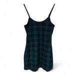 Victoria's Secret Victoria’s Secret Green Plaid Nightgown – Size Small Photo 1