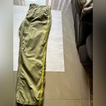 LRL Lauren Jeans Co Women's Dress Pants Women's Size 12 Olive Cotton Green Photo 10