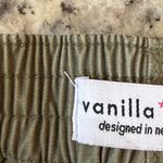 Vanilla Star Jeans Vanilla Star Women's Olive Wide Leg Cargo Pants Photo 5