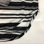 Athleta Shanti Striped Long Sleeved Athletic Top Photo 5