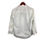 Kirstie Kelly Signature Womens Medium White Button Photo 1