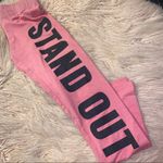 Bershka 4/$10 ❣️ NWOT  Stand Out Leggings S Photo 5