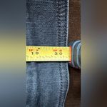 American Eagle 🇺🇸 Ameican Eagle 🦅 Faded Black/Gray Denim. Classic Buttons With Pockets Sz MM Photo 14