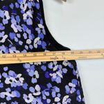 Kate Spade Floral Camisole‎ Womens M Lavender Hydrangea 100% Silk Ruffle Fairy Purple Size M Photo 6