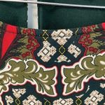 Xhilaration Dress MEDIUM Multicolored Bohemian Long Sleeve Shift Sheath Casual Photo 2