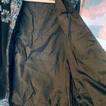 VINTAGE•Sparkling Black✨Beauty✨ Lambswool/Angora Sweater Size 6 Photo 5