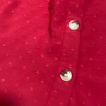 Red casual cute holidays dress plus size 0XL Red Photo 13