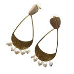 Anthropologie ✨ MICHAELA DROP EARRINGS✨ Photo 5