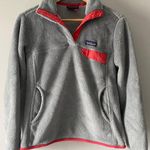 Patagonia Re-Tool Snap-T® Fleece Pullover Photo 0