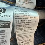 Levi's 501 Raw Hem Jean Shorts Women's Size 24 Photo 2