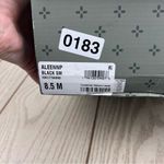 Sun + Stone Women's Aleenn Dress Booties 8.5M Black Smooth $90 Size 8.5 Photo 9