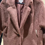 Daily ritual Women’s coat size large new with tags Photo 4