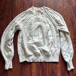 Philosophy  Cream Sweater  Photo 0