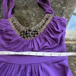 Tart  Purple Maxi Dress Photo 9