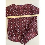 Stitch Fix NEW  Tie Front Blouse Womens XS Workwear Travel Lightweight Career Photo 6