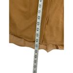 Lush Clothing Lush Women's Long Shear Tan Skirt w/ Pockets Photo 5