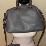 Marc by Marc Jacobs Marc Jacobs Gray Leather Bag Photo 2