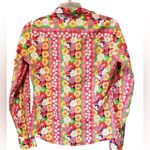 Lilly Pulitzer  Multicolor Floral Shirt Photo 1