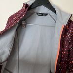 Under Armour Under‎ Armour Women's ColdGear Infrared Softershell Jacket Burgundy  Small EUC Photo 10