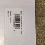 Alo‎ X Frankies Bikinis Cheeky Bikini Bottom Pastel Checker Size S White Photo 4