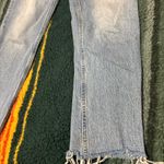 Gap cheeky straight high rise jeans 26/2R Light Blue Straight Leg Women's Jeans Photo 1