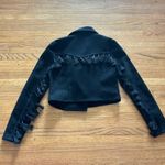 Vera & Lucy  Fringe Jacket Photo 3