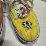 Vans Old Skool Shoes Mens 4.5 W 6 Multicolor SpongeBob Patrick Best Buds Check Photo 2
