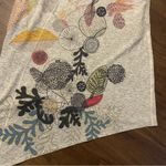 Inoah Art To Wear Lagenlook Asymmetrical Tee Shirt Dress XS Photo 3