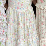 Altar'd State  Dress Floral Medium Photo 0